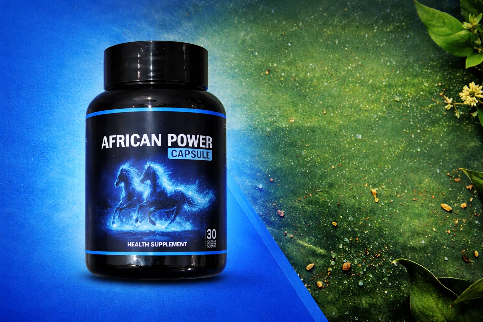 African Power Capsule