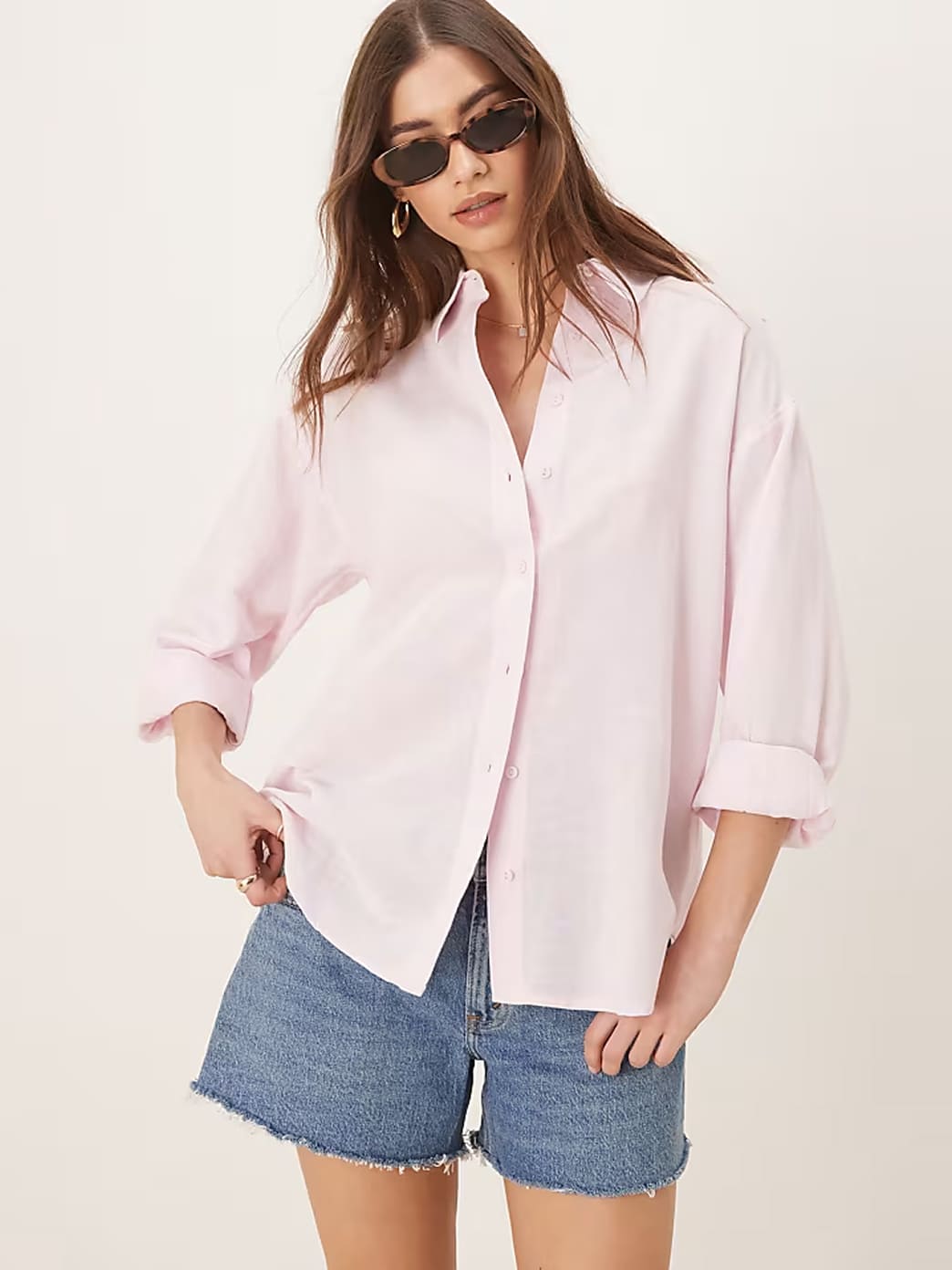 Casual Round Neck T-Shirt